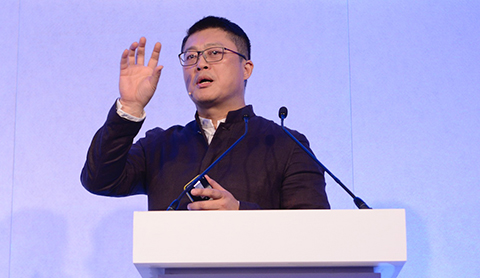 Li Xiaodong talk 2018